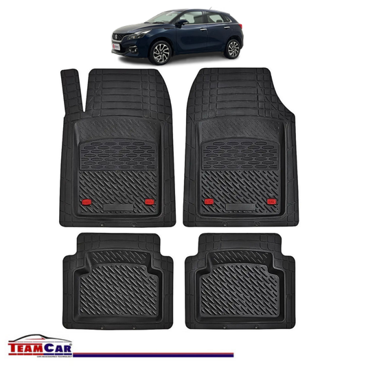 Covorașe Auto TeamCar® Tip Tăviță Compatibile Suzuki Baleno 2 (2015–2022) - Hatchback
