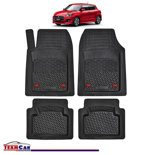Covorașe Auto TeamCar® Tip Tăviță Compatibile Suzuki Swift 5 (2017–prezent) - Hatchback