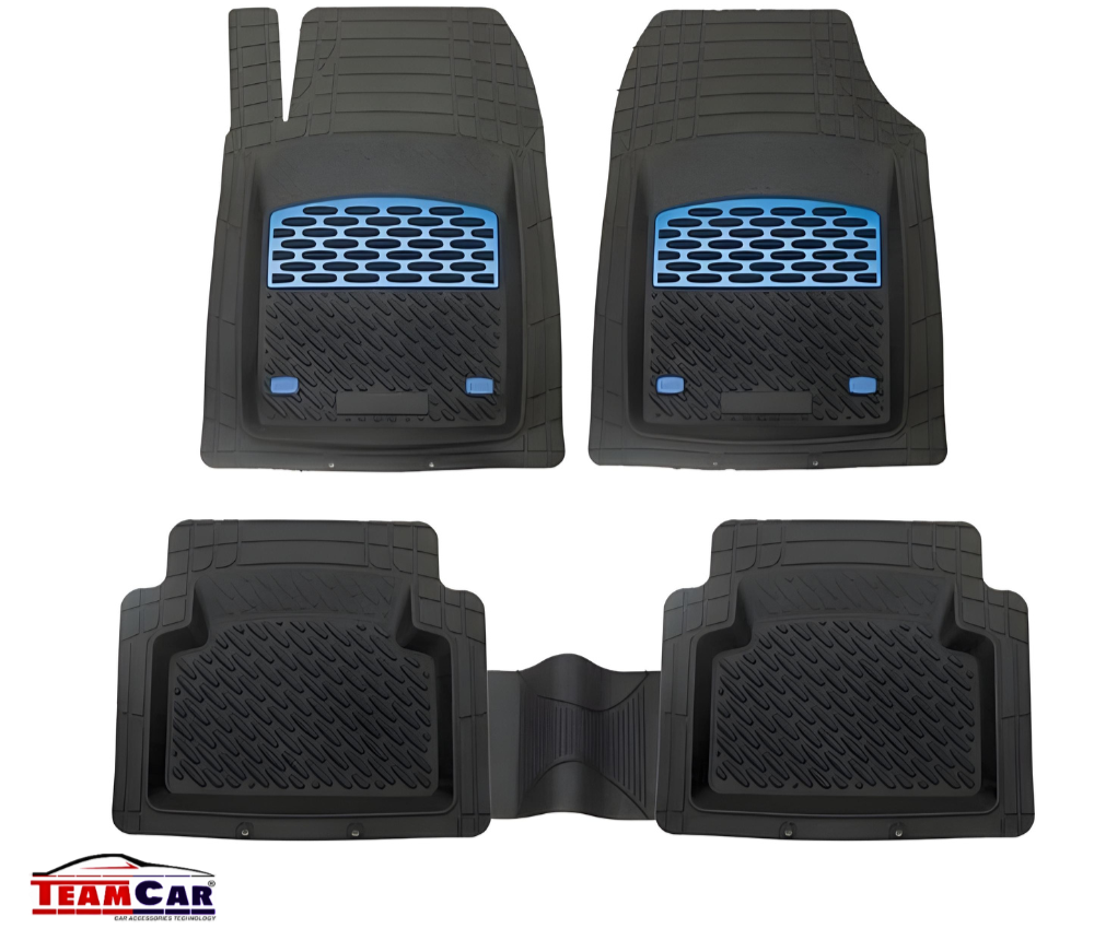 Covorase Auto TeamCar® Skoda Octavia (1996–2010) Blue