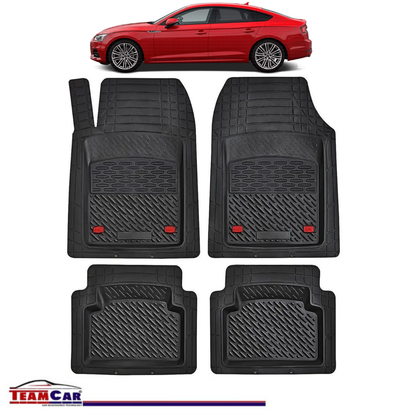 Covorase Auto TeamCar® Tip Tavita Compatibile Audi A5 F5 Sportback (2016–2025)