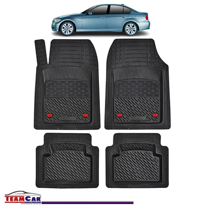 Covorase Auto TeamCar® Tip Tavita Compatibile BMW Seria 3 E90 Sedan (2005–2012)