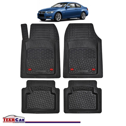Covorase Auto TeamCar® Tip Tavita Compatibile BMW Seria 3 E92 Coupé (2006–2013)