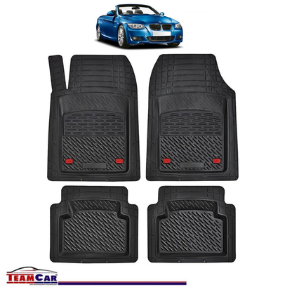 Covorase Auto TeamCar® Tip Tavita Compatibile BMW Seria 3 E93 Cabriolet (2007–2013)