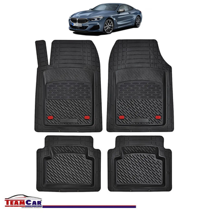 Covorase Auto TeamCar® Tip Tavita Compatibile BMW Seria 8 G15 Coupé (2018–2025)