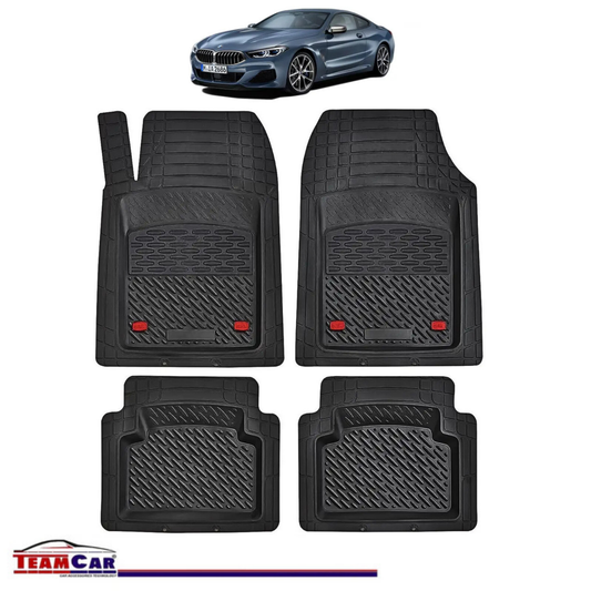 Covorase Auto TeamCar® Tip Tavita Compatibile BMW Seria 8 G15 Coupé (2018–2025)