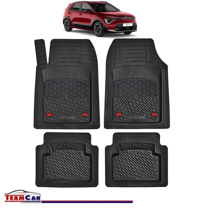 Covorase Auto TeamCar® Tip Tavita Compatibile Kia e-Niro 2018–2024