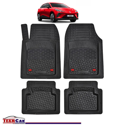 Covorase Auto TeamCar® Tip Tavita Compatibile MG 4 Mk1 Electric Hatchback (2022–2025)