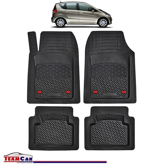 Covorase Auto TeamCar® Tip Tavita Compatibile Mercedes-Benz A-Class W169 Hatchback (2004–2012)