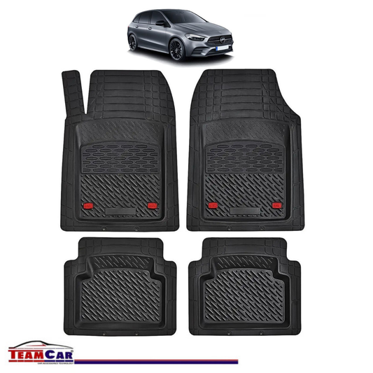Covorase Auto TeamCar® Tip Tavita Compatibile Mercedes-Benz B-Class W247 MPV (2018–2025)