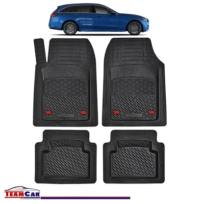 Covorase Auto TeamCar® Tip Tavita Compatibile Mercedes-Benz C-Class S206 Break / Estate (2021–2025)
