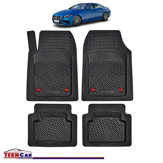 Covorase Auto TeamCar® Tip Tavita Compatibile Mercedes-Benz CLS C257 Coupé (2018–2025)