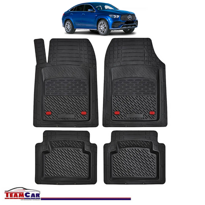 Covorase Auto TeamCar® Tip Tavita Compatibile Mercedes-Benz GLE C167 SUV Coupé (2019–2025)