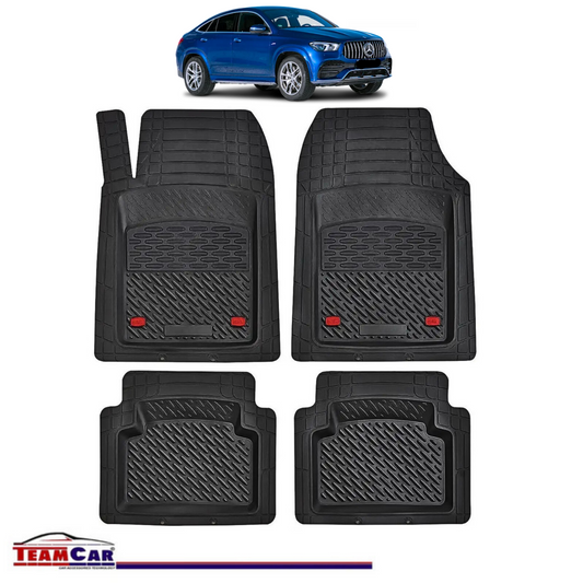 Covorase Auto TeamCar® Tip Tavita Compatibile Mercedes-Benz GLE C167 SUV Coupé (2019–2025)