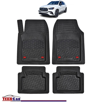 Covorase Auto TeamCar® Tip Tavita Compatibile Mercedes-Benz GLE W167 SUV (2019–2025)