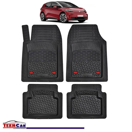 Covorase Auto TeamCar® Tip Tavita Compatibile Volkswagen ID.3 E11 Electric Hatchback (2020–2025)