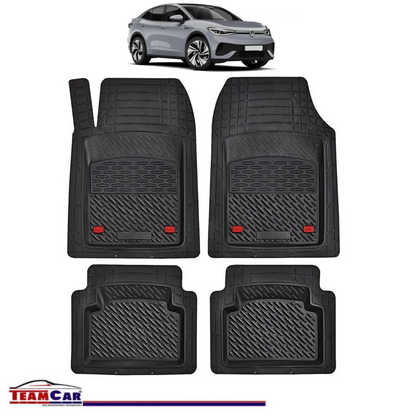Covorase Auto TeamCar® Tip Tavita Compatibile Volkswagen ID.5 E25 (2021–2025)