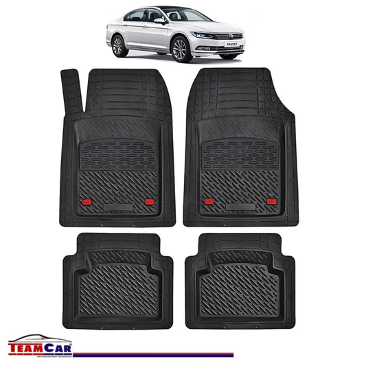 Covorase Auto TeamCar® Tip Tavita Compatibile Volkswagen Passat B8 Sedan (2014–2024)