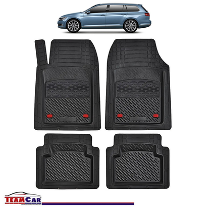 Covorase Auto TeamCar® Tip Tavita Compatibile Volkswagen Passat B8 Variant / Break (2014–2024)