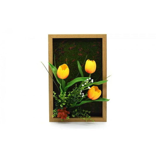 Aranjament flori artificiale, Naimeed D1102b