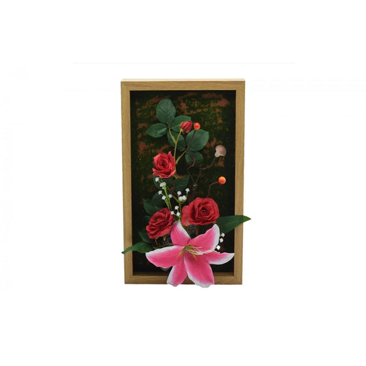 Aranjament flori artificiale, Naimeed D1102i