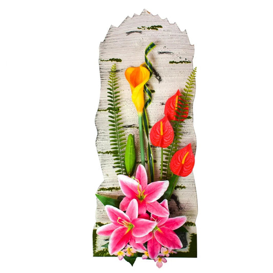Aranjament flori artificiale, Naimeed D1103o