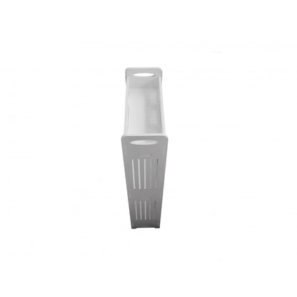 Etajera cu 3 rafturi pentru baie, D120, 33,5*68*14 cm