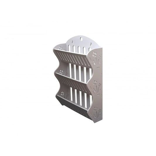 Etajera cu 3 rafturi pentru baie, D122, 39,5*58*13,5 cm