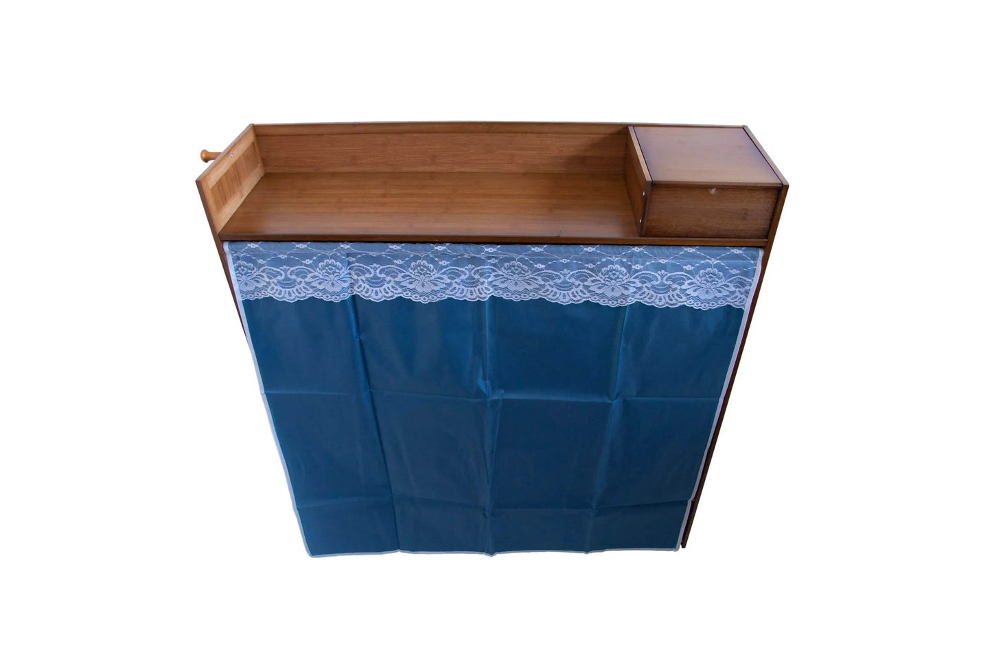 Pantofar din bambus, 6 rafturi, 102*107.5*28 cm, D194