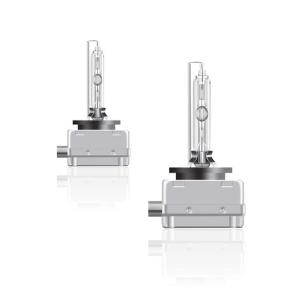 Kit XENON D1S LUSMAR™ 6000k 6400 lumeni 70W / set