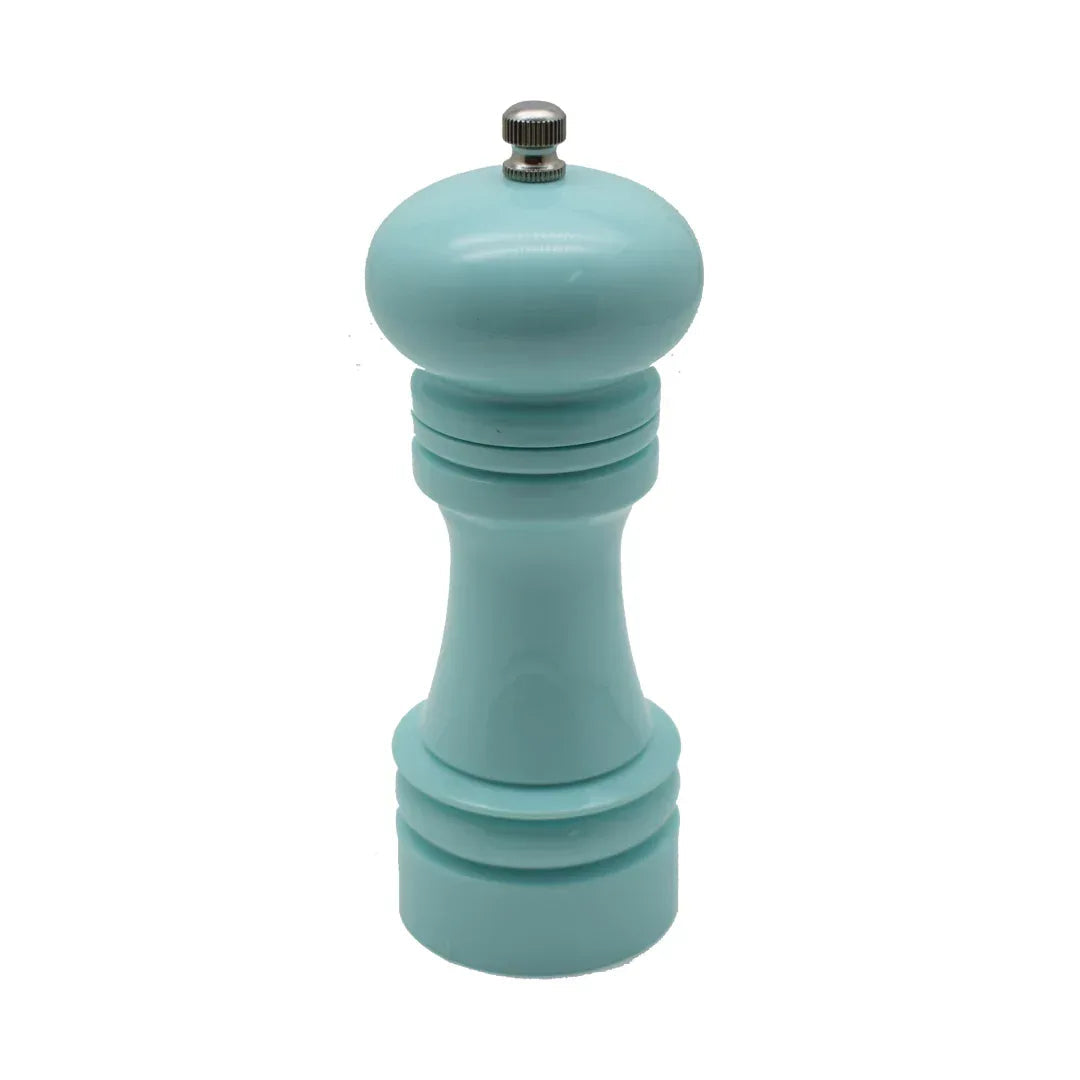 Rasnita pentru sare si piper, Naimeed D2340, culoare Albastru, 14 x 6 cm