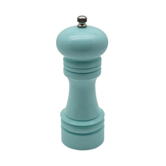 Rasnita pentru sare si piper, Naimeed D2340, culoare Albastru, 14 x 6 cm