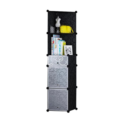 Dulap Modular, 5 Compartimente, D2704N