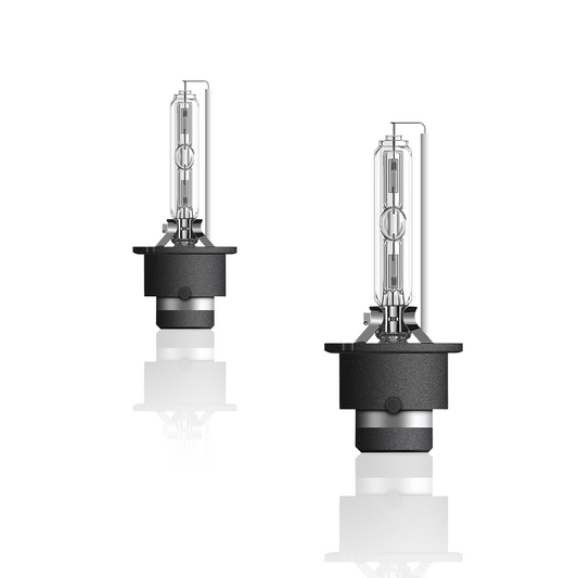 Kit XENON D2S LUSMAR™ 6000k 6400 lumeni 70W / set