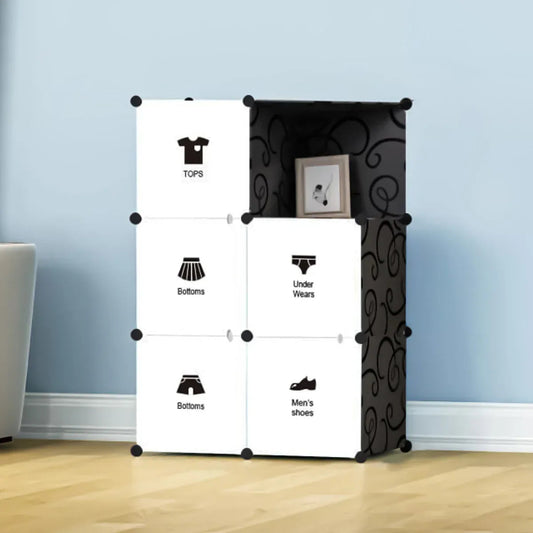 Dulap Modular, 6 Compartimente, D3217