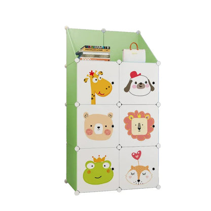Dulap Modular, 6 Compartimente, D3235