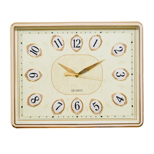 Ceas de perete 49 cm cu mecanism silentios, D3332
