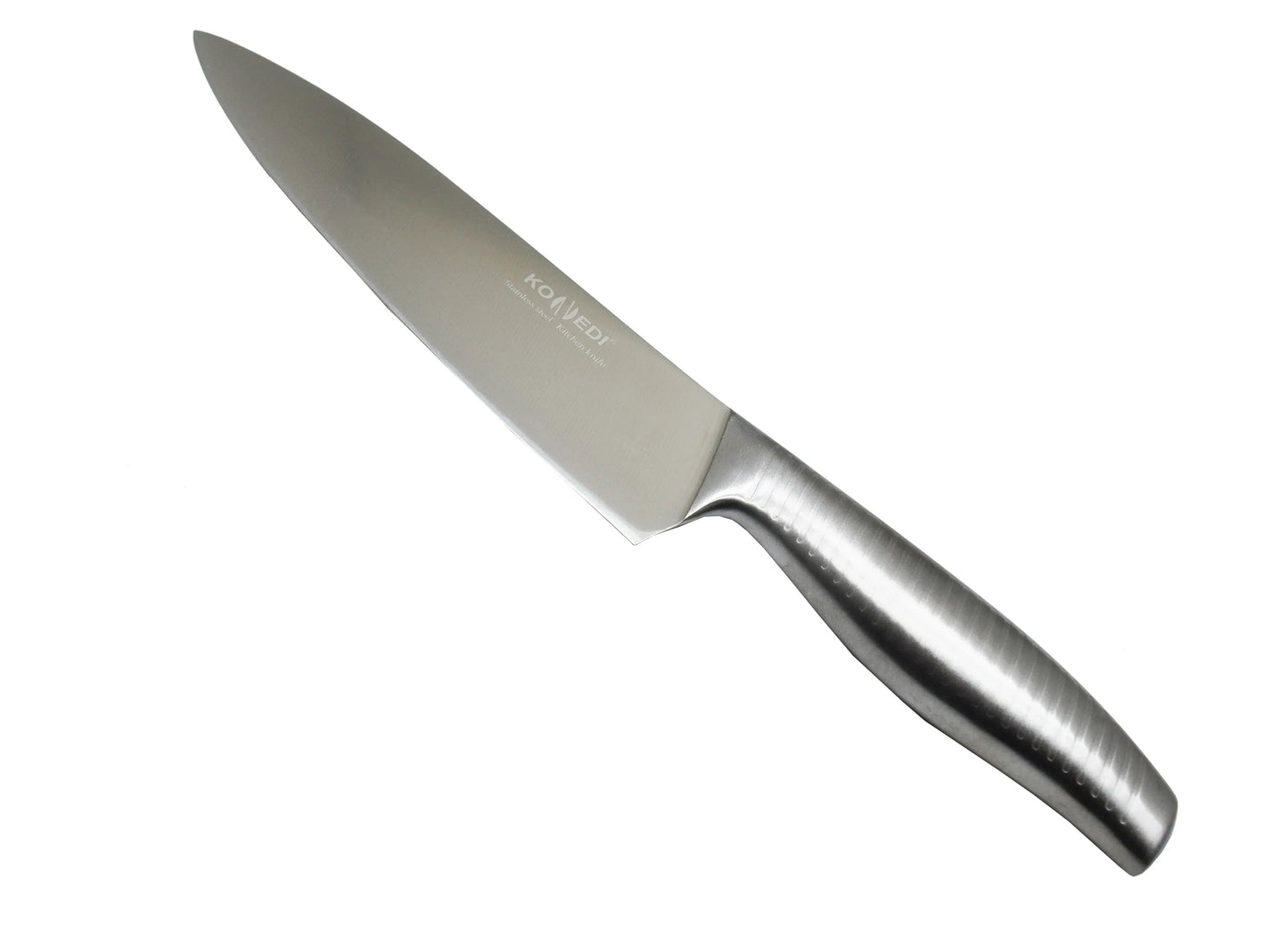 Cutit pentru feliat, Naimeed D3354, gama Konedi, otel inoxidabil, 20 cm