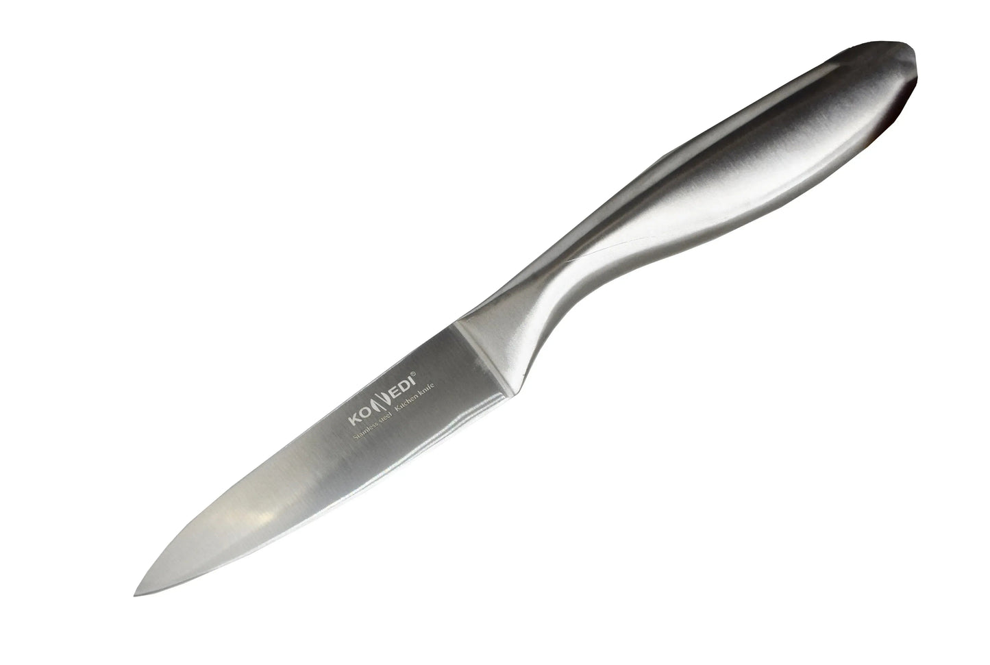 Cutit pentru legume, Naimeed D3355, gama Konedi, otel inoxidabil, 12.5 cm
