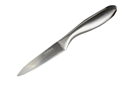 Cutit pentru legume, Naimeed D3355, gama Konedi, otel inoxidabil, 12.5 cm