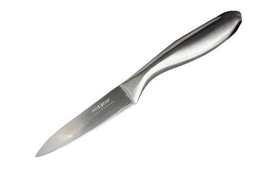 Cutit pentru legume, Naimeed D3355, gama Konedi, otel inoxidabil, 12.5 cm