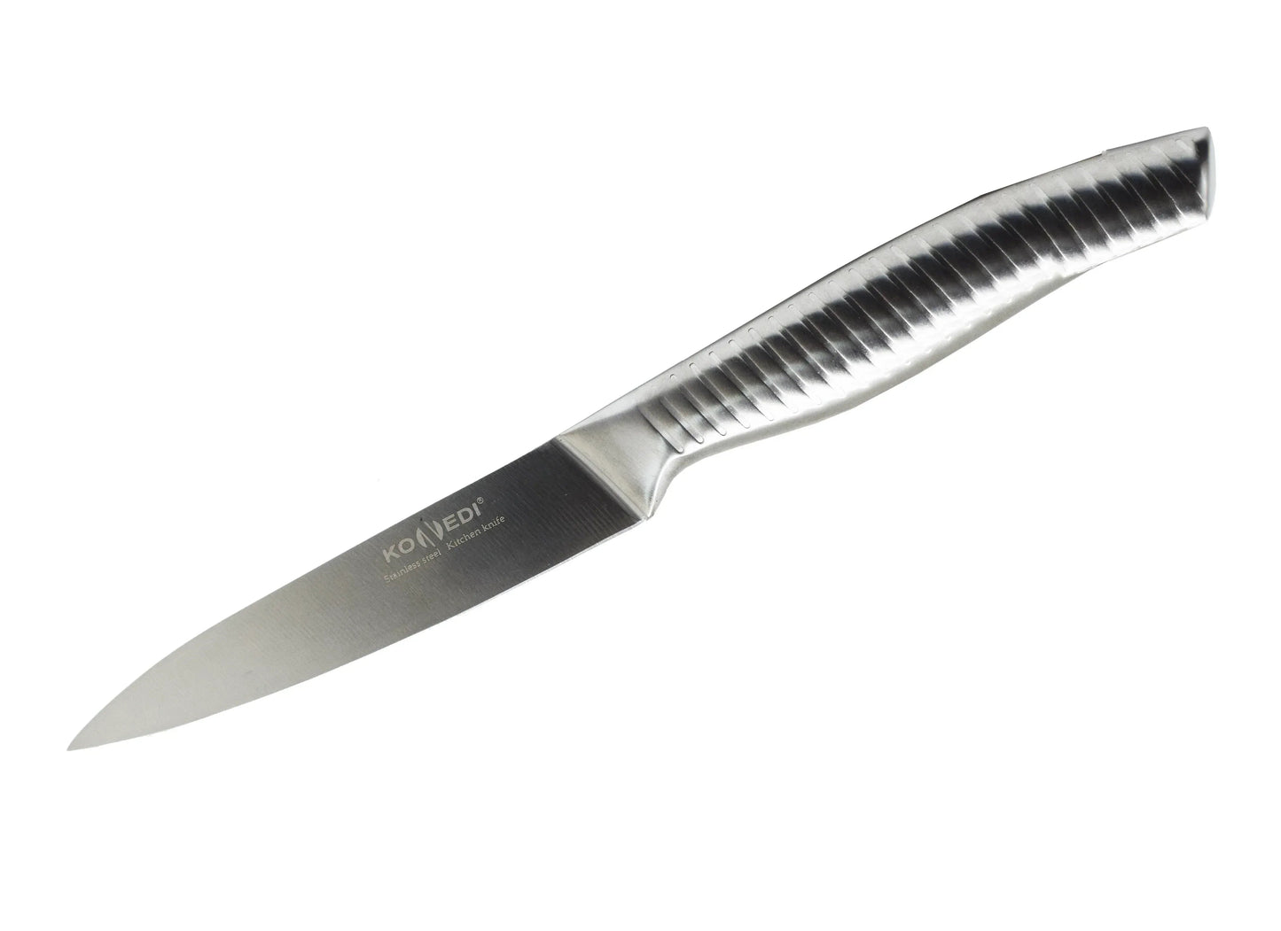 Cutit pentru legume, Naimeed D3358, gama Konedi, otel inoxidabil, 12.5 cm