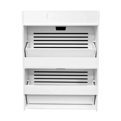 Pantofar, Naimeed D3462 Culoare Alb, 80 x 60 x 17 cm