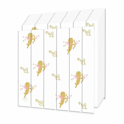 Set 10 x Tapet 3D autoadeziv, design modern, usor de curatat, 70x70 cm, Naimeed D3555