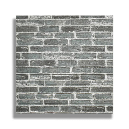 Tapet 3D autoadeziv, design modern,  usor de curatat, 70x77cm, Naimeed D3587