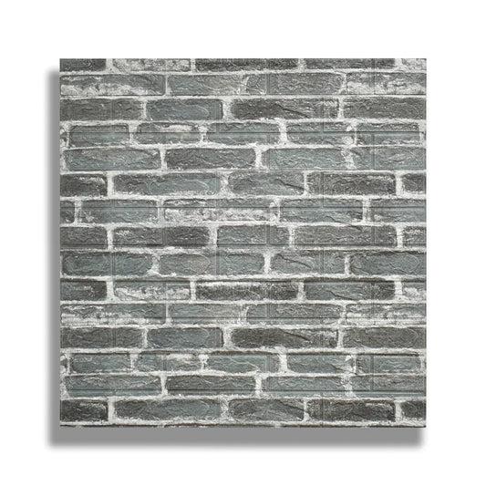 Tapet 3D autoadeziv, design modern,  usor de curatat, 70x77cm, Naimeed D3587