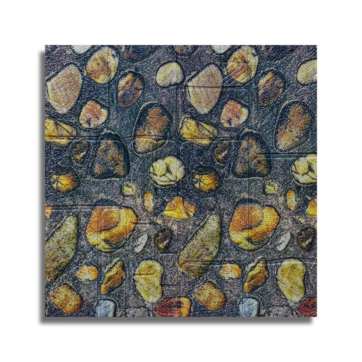 Tapet 3D autoadeziv, design modern,  usor de curatat, 70x70cm, Naimeed D3596
