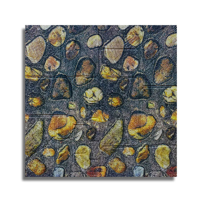 Tapet 3D autoadeziv, design modern,  usor de curatat, 70x70cm, Naimeed D3596