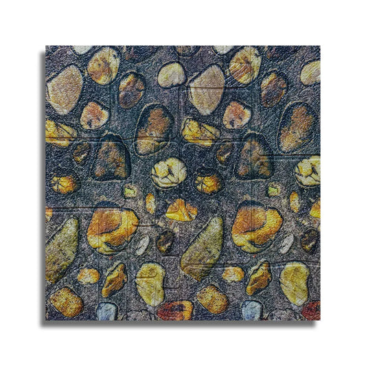 Tapet 3D autoadeziv, design modern,  usor de curatat, 70x70cm, Naimeed D3596