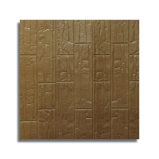 Tapet 3D autoadeziv, design modern,  usor de curatat, 70x70cm, Naimeed D3603