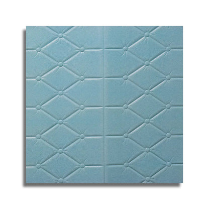 Tapet 3D autoadeziv, design modern,  usor de curatat, 70x70cm, Naimeed D3605